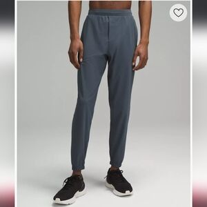 Lululemon Surge Joggers Pants Small BLUE